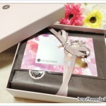 試せるコスメ「GLOSSYBOX（グロッシーボックス）」が届きました♪
