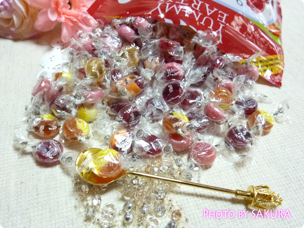 Yummy Earth, Organic Candy Drops, Freshest Fruit, 13 oz (369 g)　全体
