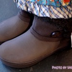 modessa synthetic suede shorty boot w　モデッサ シンセティック スエード ショーティ ブーツ ウィメン　ピンクハウススカート