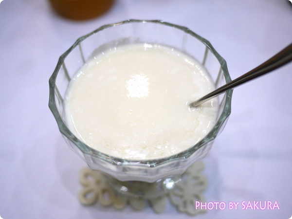 酵素美人―黄　イエローパッションフルーツ味　牛乳割