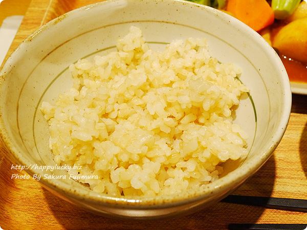 丸の内タニタ食堂　週替わりメニュー「チキンシチュー定食」　金芽米ご飯